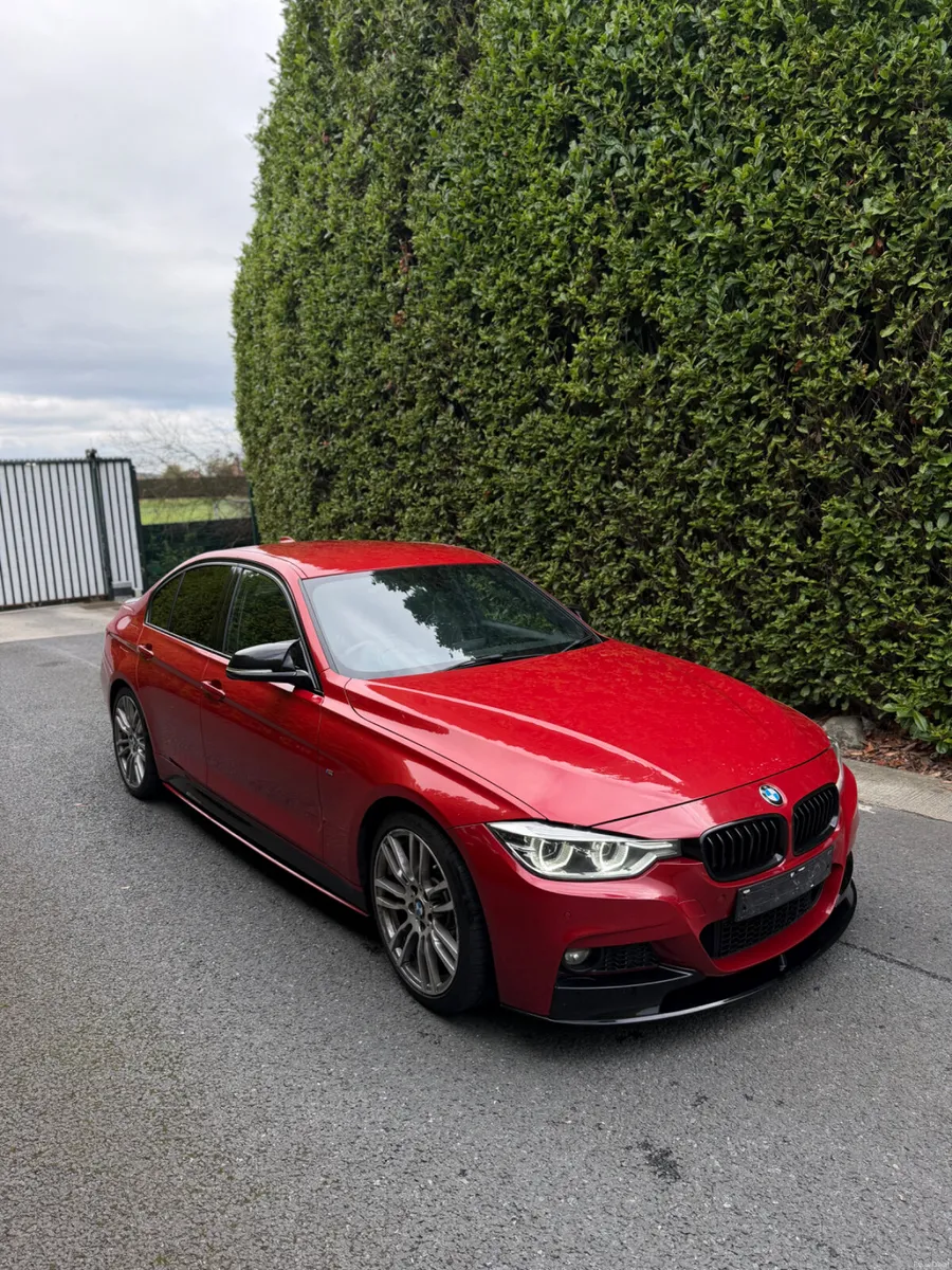 2015 BMW 320D M SPORT AUTO - Image 4