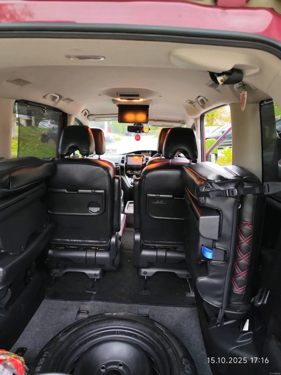 Nissan Serena C271.2 e-POWER Hybrid 2018, excellen - Image 4