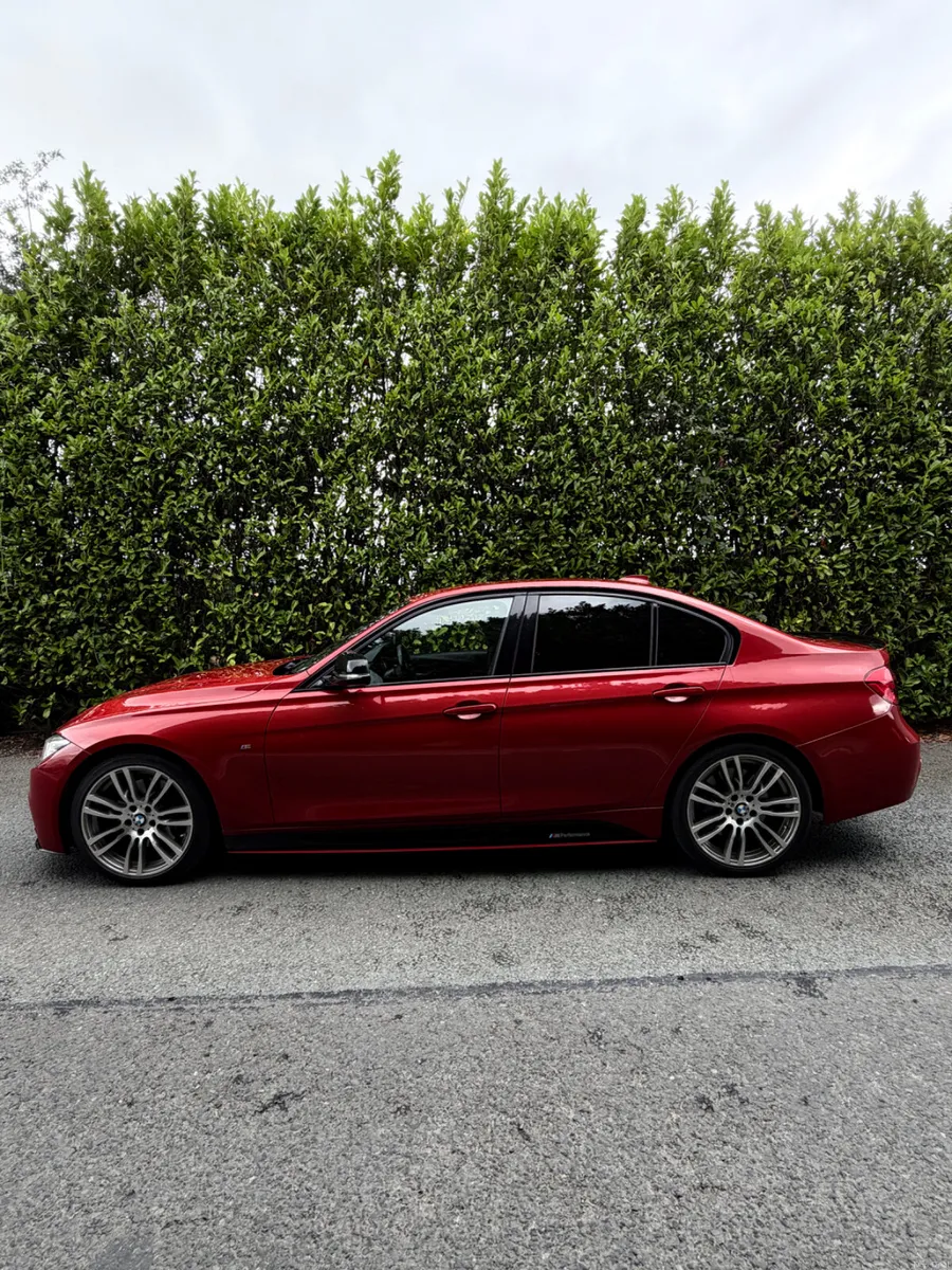 2015 BMW 320D M SPORT AUTO - Image 6