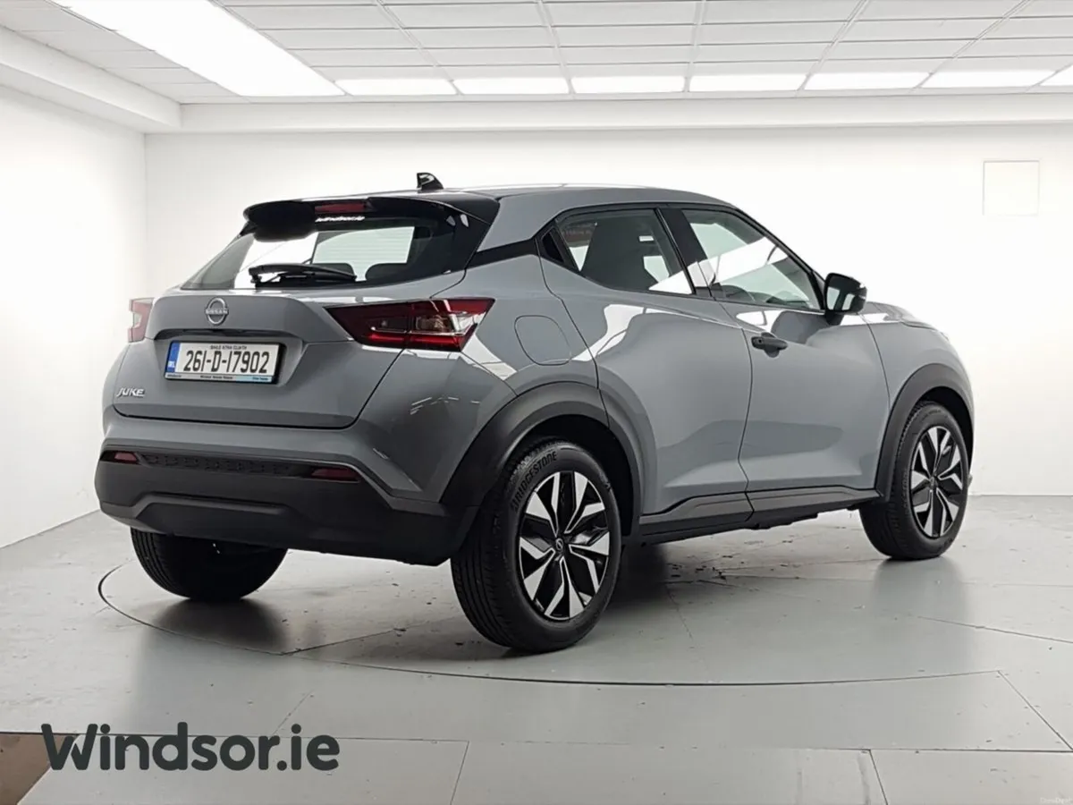 Nissan Juke 1.0T PET 2WD SV - Image 2