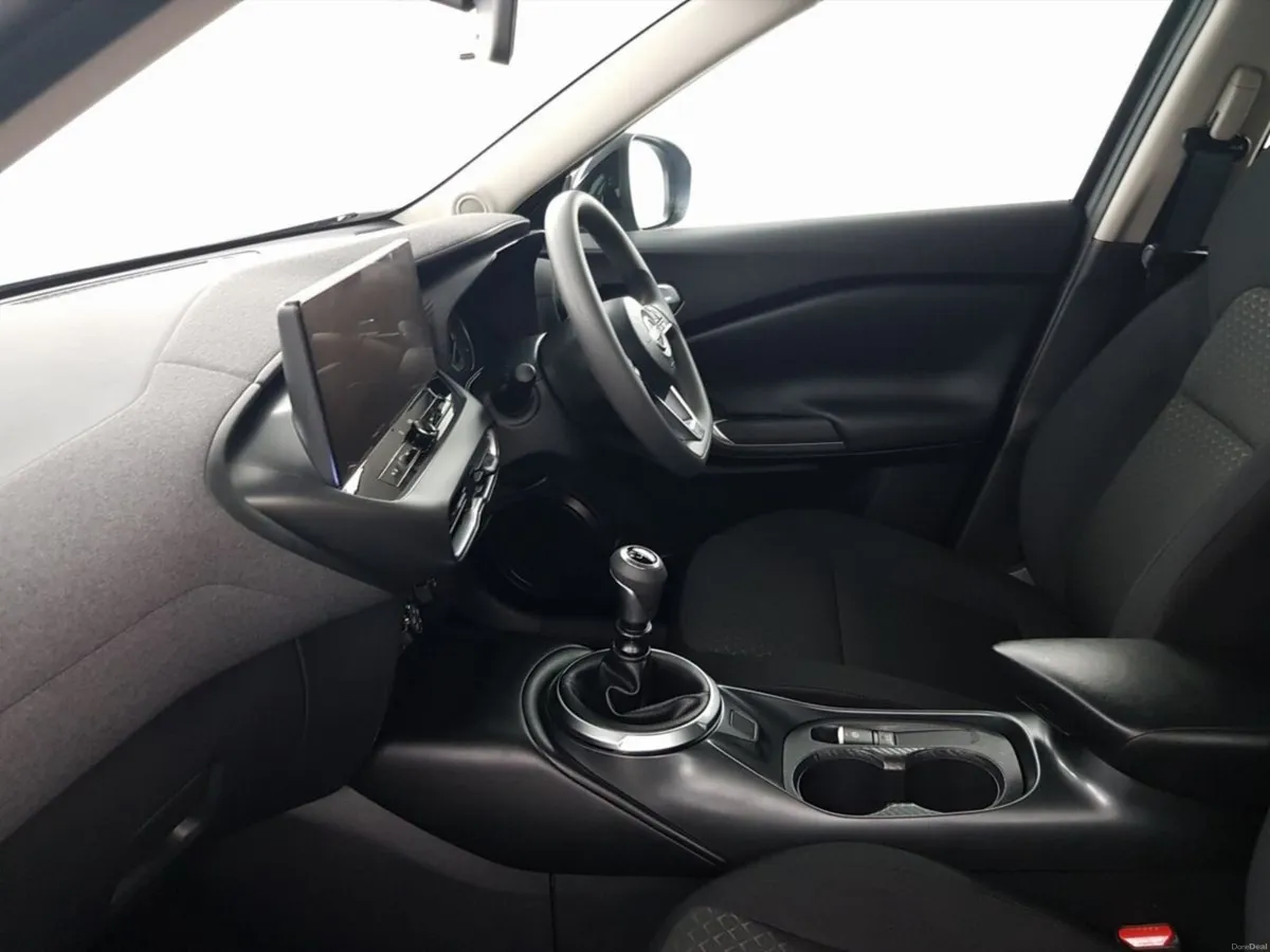 Nissan Juke 1.0T PET 2WD SV - Image 4
