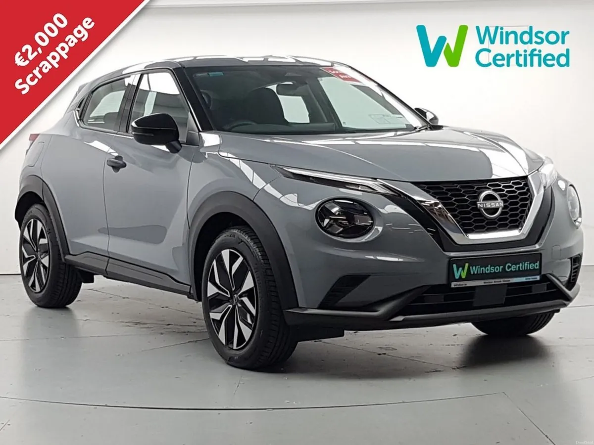 Nissan Juke 1.0T PET 2WD SV - Image 1