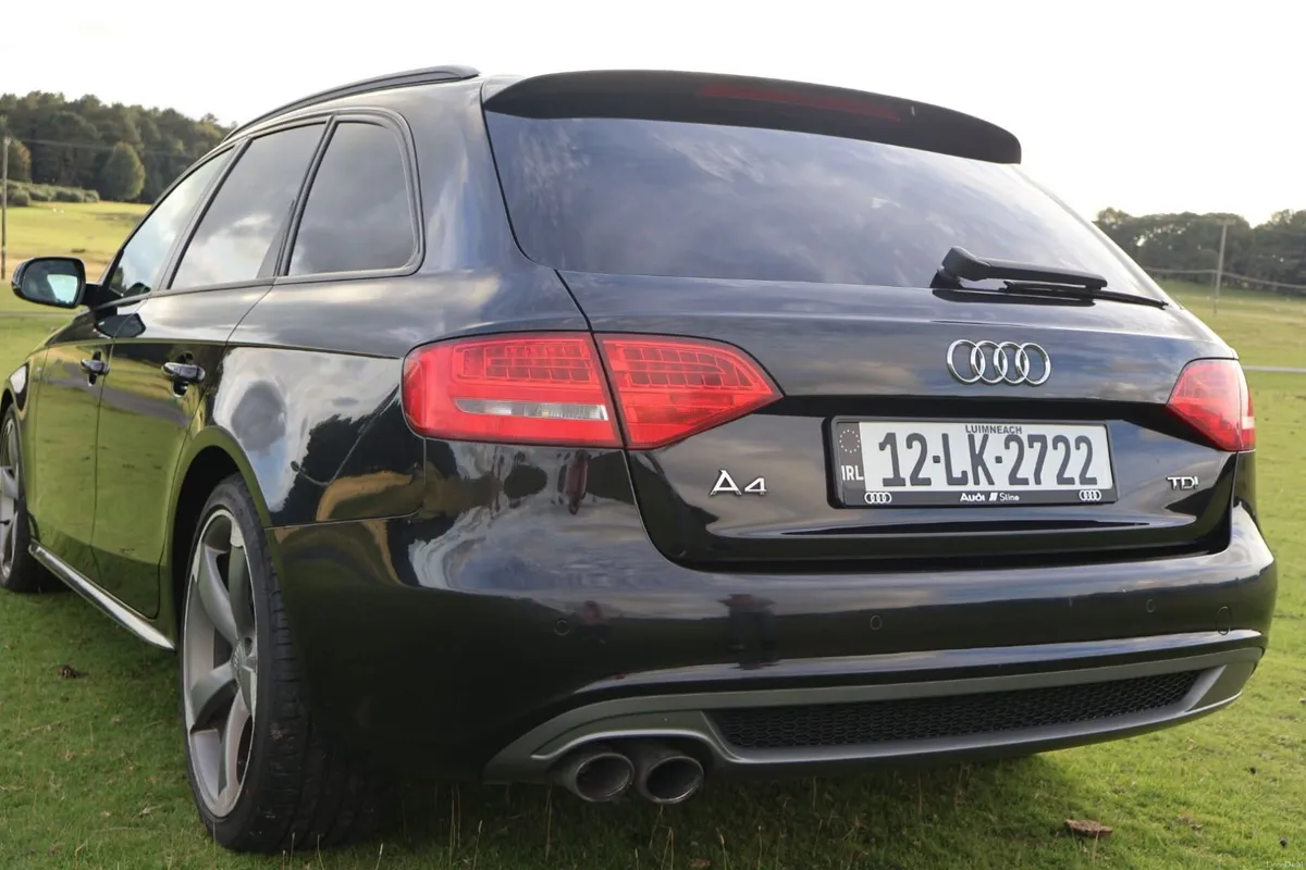 Audi A4 2012 - Image 5
