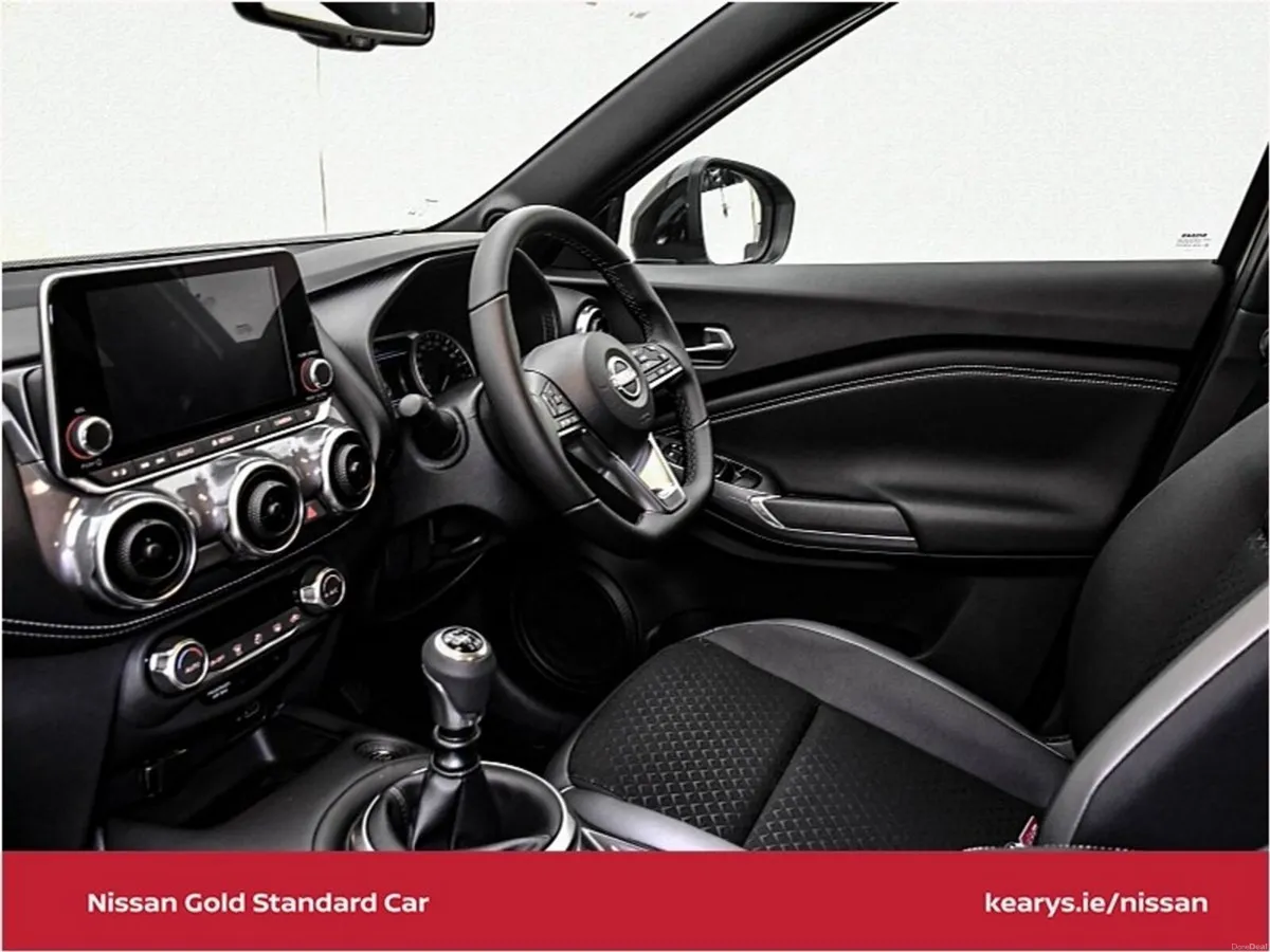 Nissan Juke 1.0T PET 2WD SV Premium - Image 5