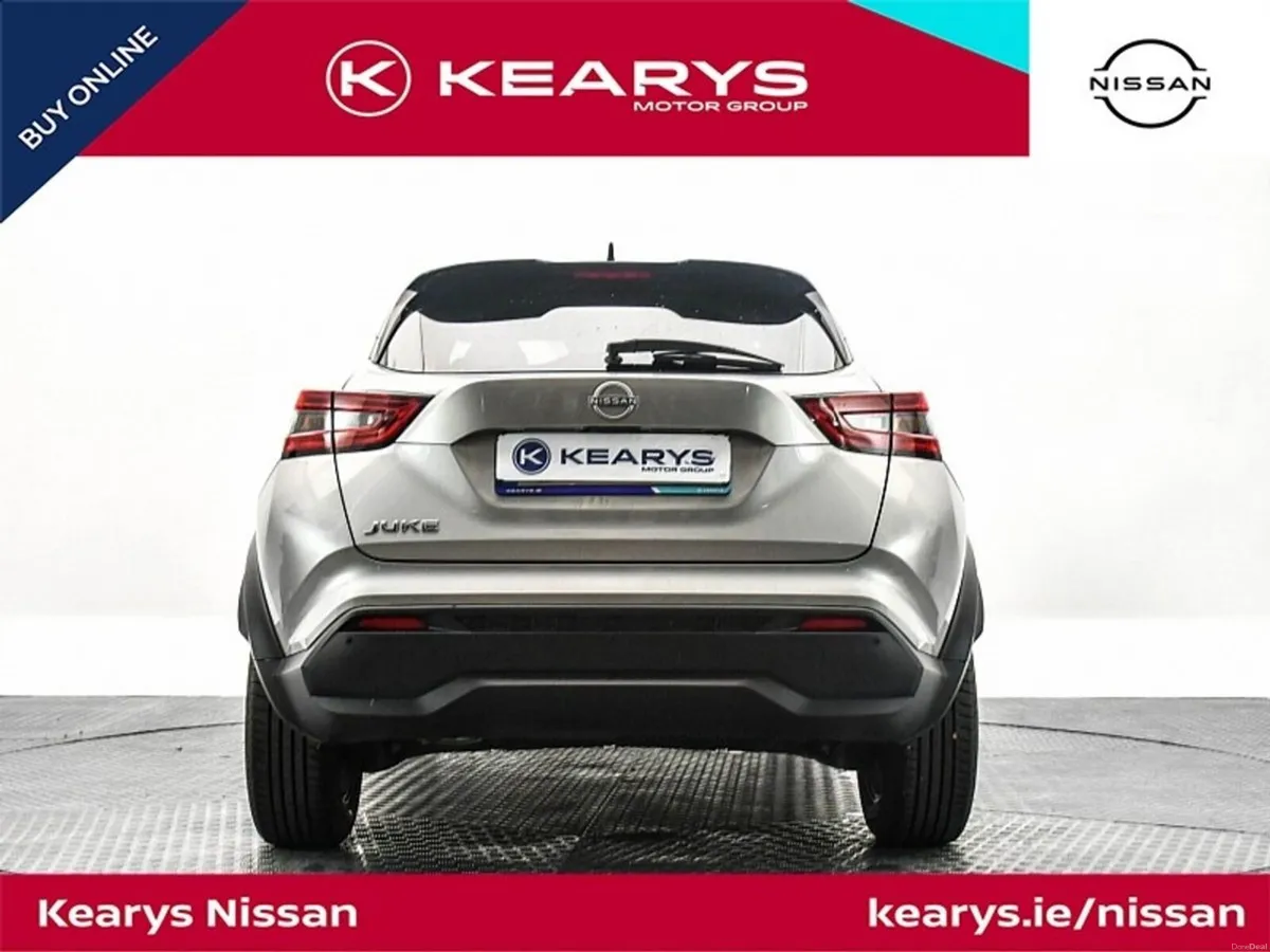 Nissan Juke 1.0T PET 2WD SV Premium - Image 2