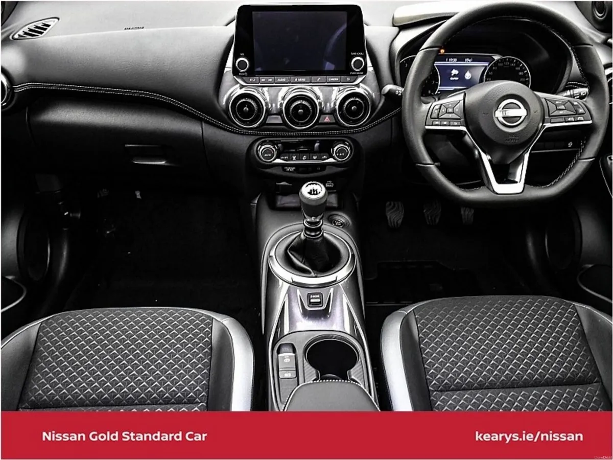 Nissan Juke 1.0T PET 2WD SV Premium - Image 4