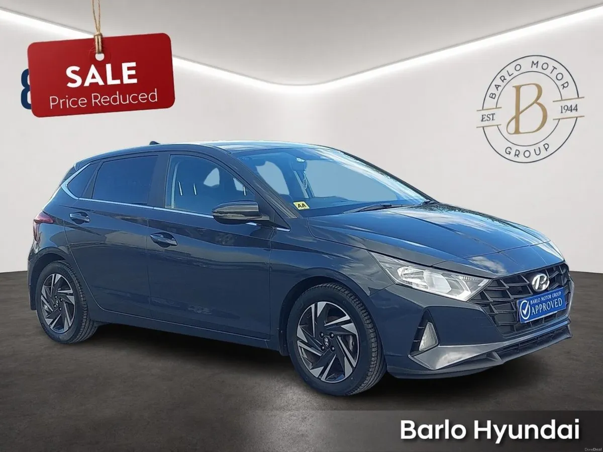 Hyundai i20 i20 Deluxe Plus - Image 1