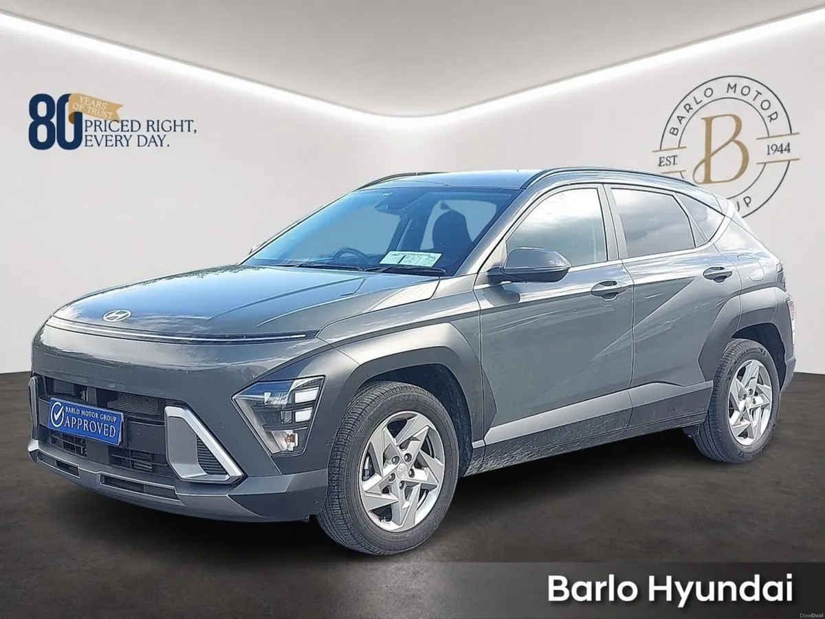 Hyundai KONA 1.0 T-GDI Elegance - Image 2