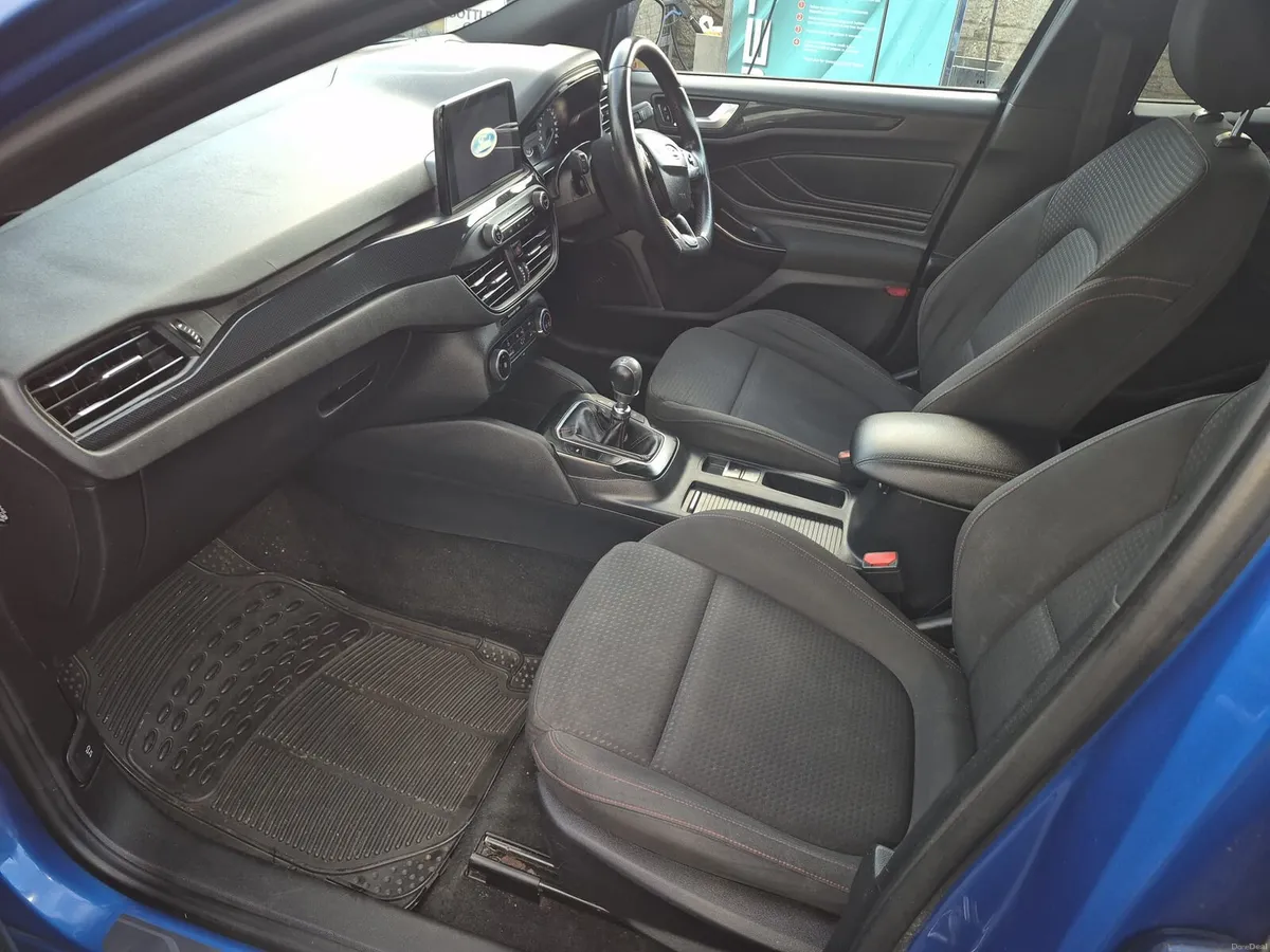 2019. FORD FOCUS ST LINE - Image 4