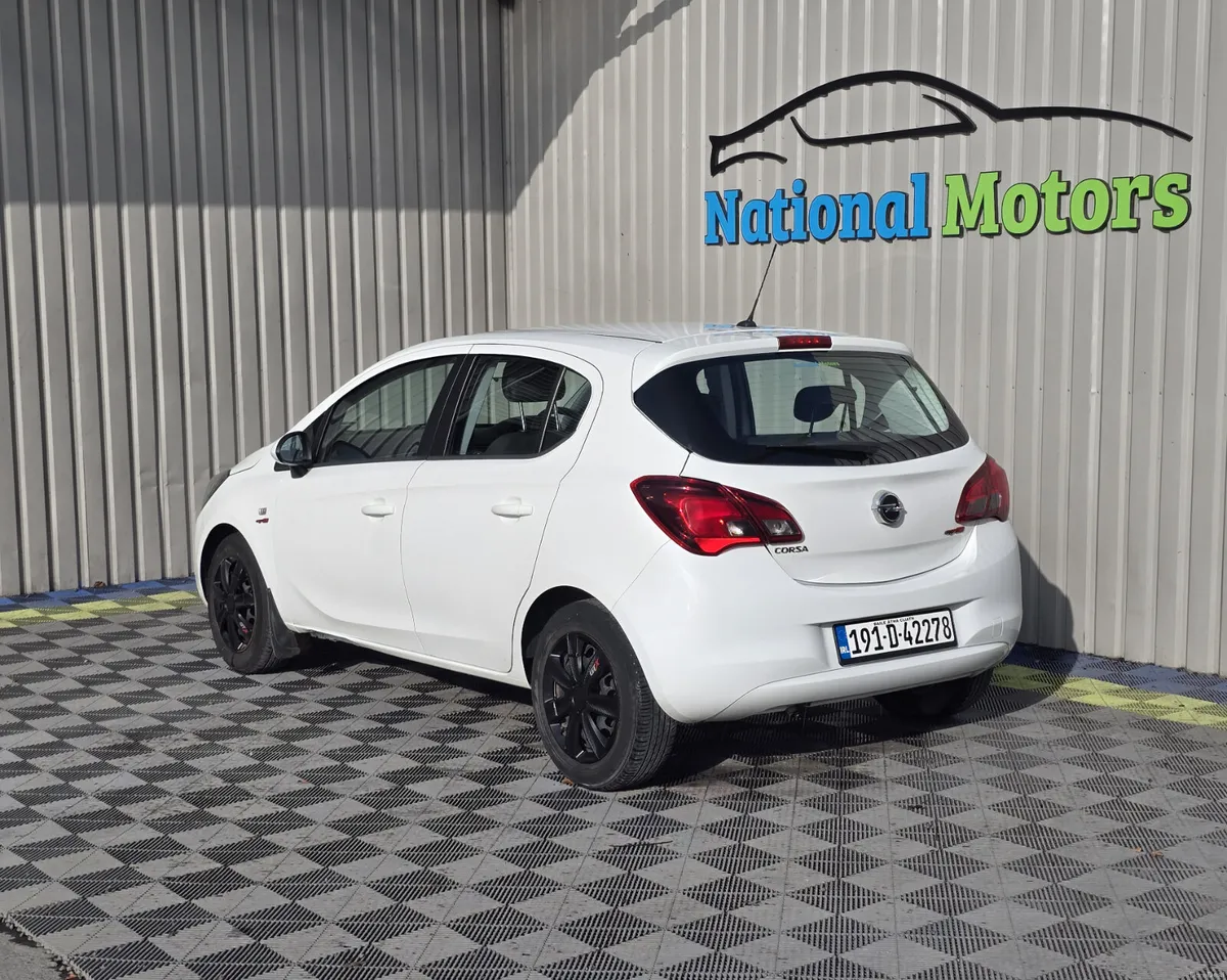 2019 Opel Corsa 1.4 Petrol - Image 5