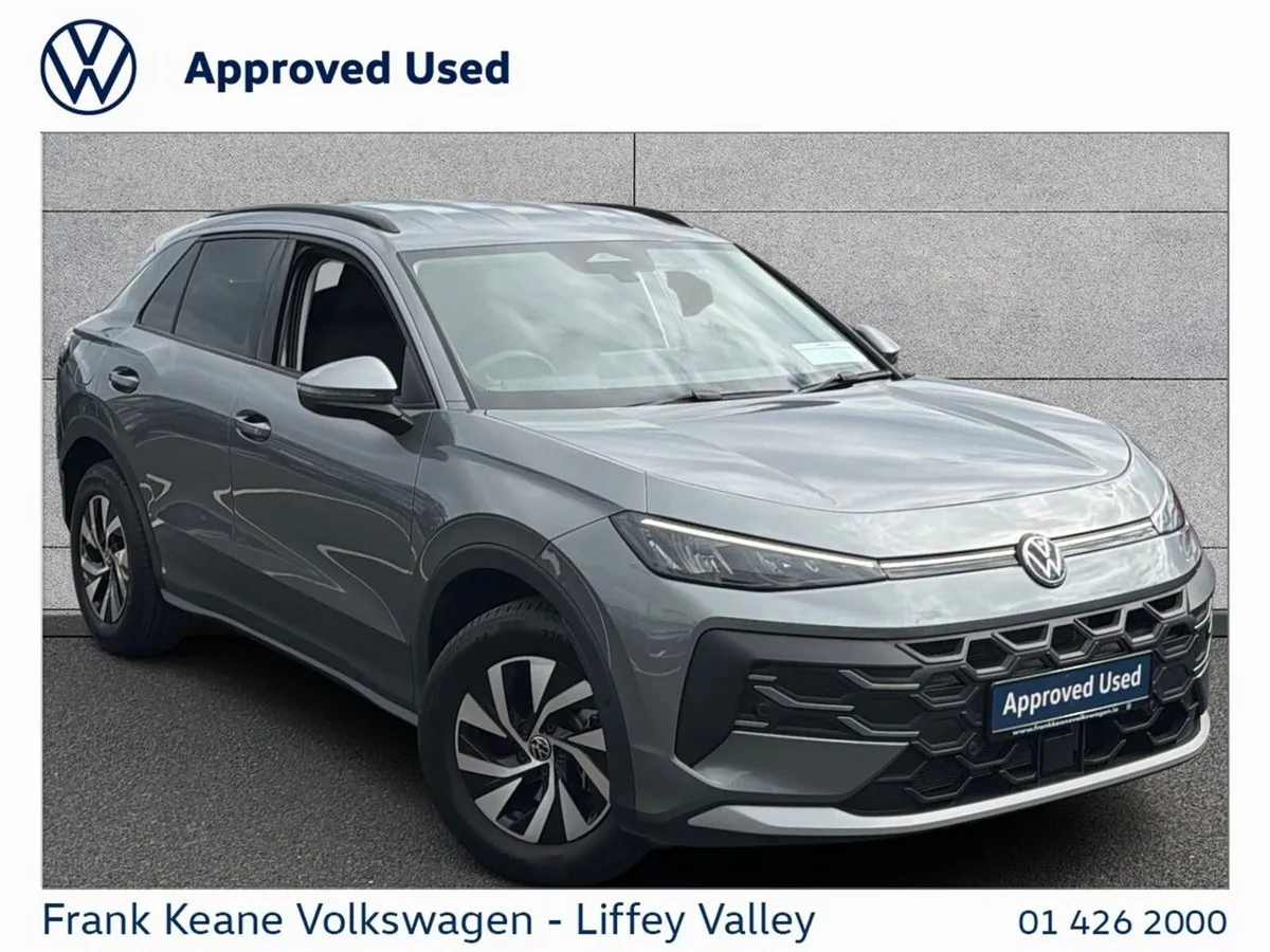 Volkswagen T-Roc LIFE AUTO 1.0 TSI D7F 116HP *WOLF - Image 1