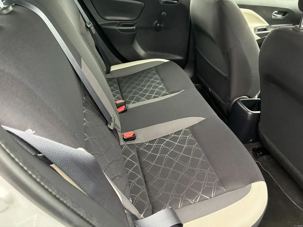 Nissan Micra 2018 1.0 petrol - Image 3