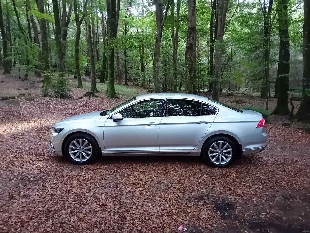 211 VW PASSAT 2.0TDI 150 6 SPEED  BUSINESS  ED . - Image 4