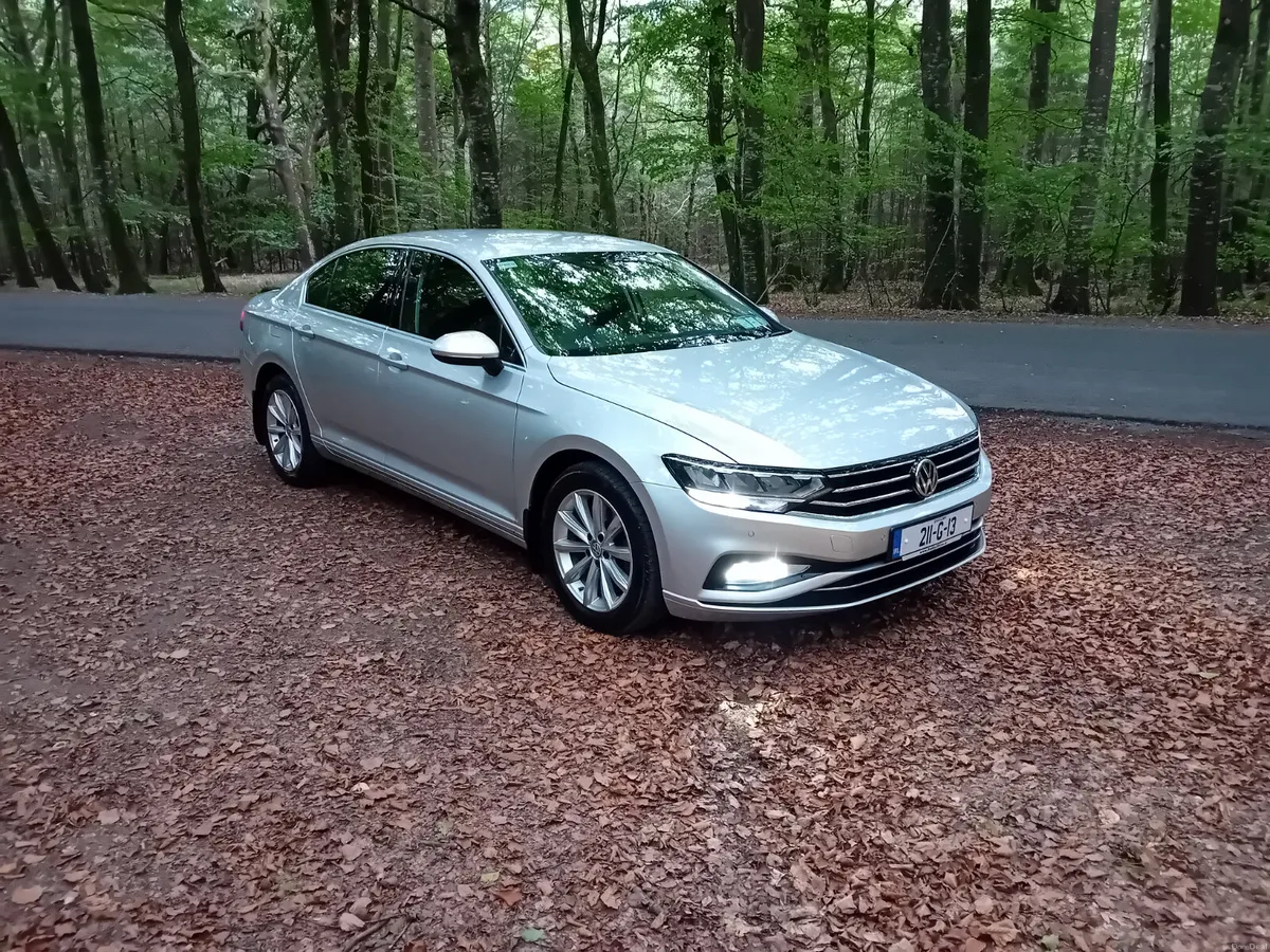 211 VW PASSAT 2.0TDI 150 6 SPEED  BUSINESS  ED . - Image 3