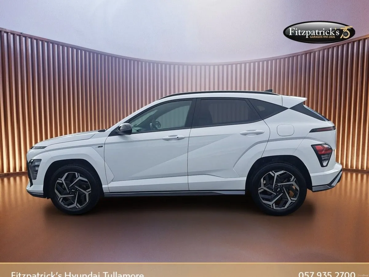 Hyundai KONA N Line 1.0 Turbo Petrol 120bhp - Image 2