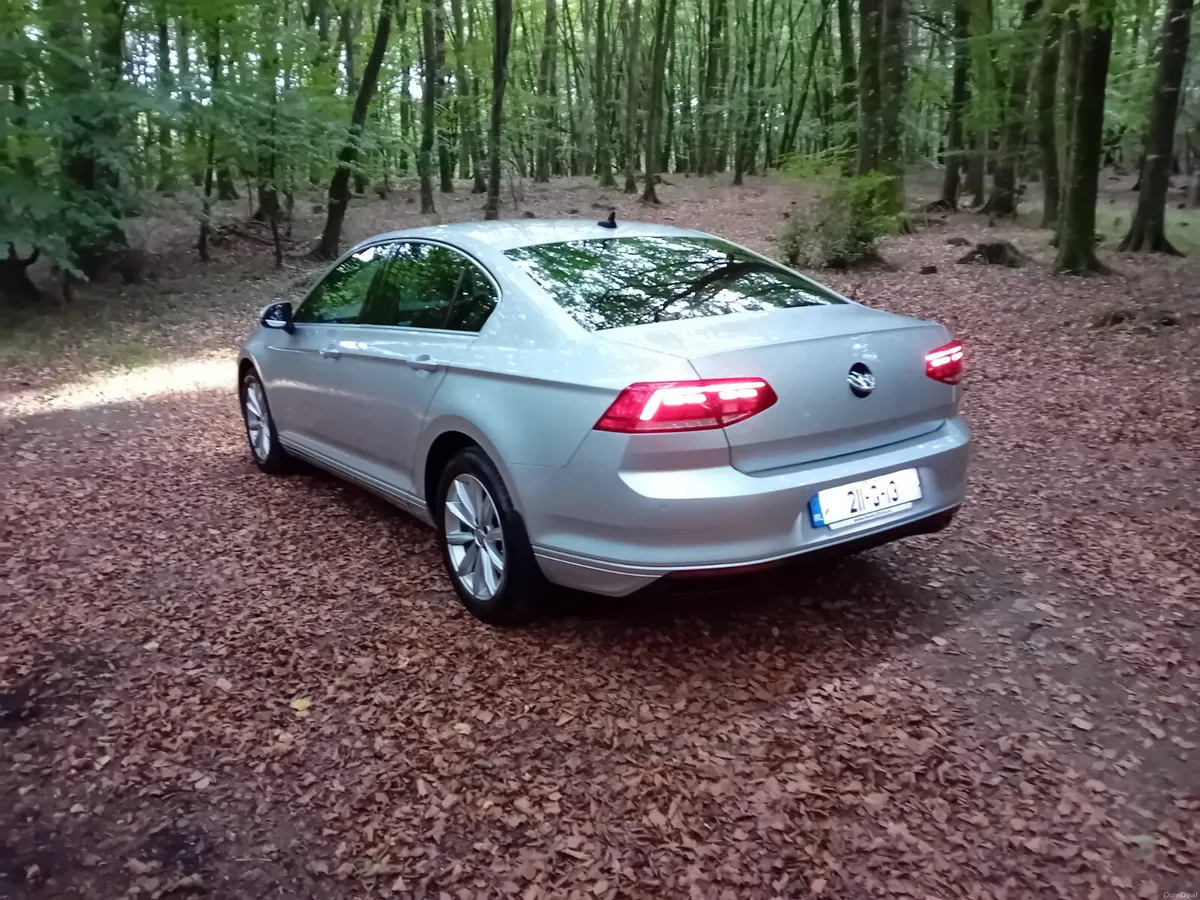 211 VW PASSAT 2.0TDI 150 6 SPEED  BUSINESS  ED . - Image 6