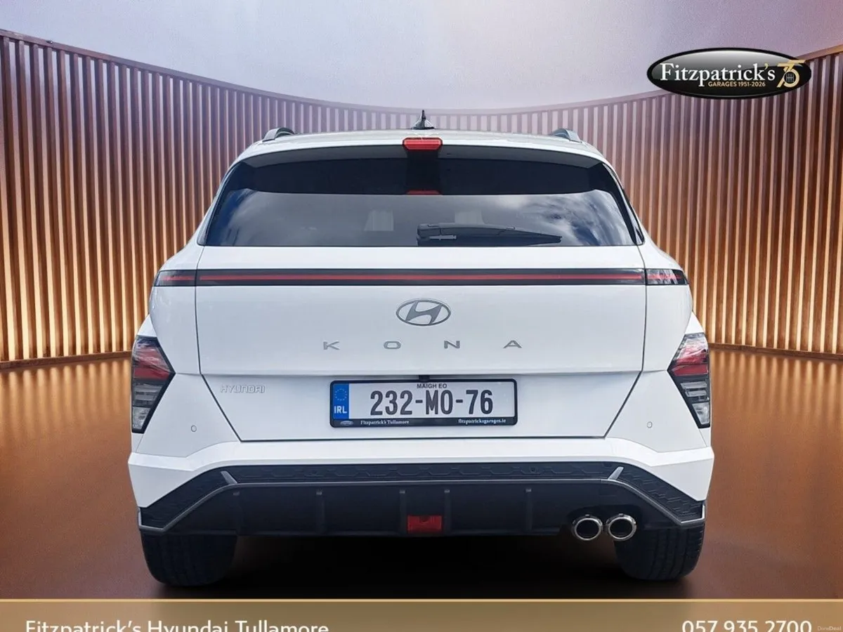 Hyundai KONA N Line 1.0 Turbo Petrol 120bhp - Image 6