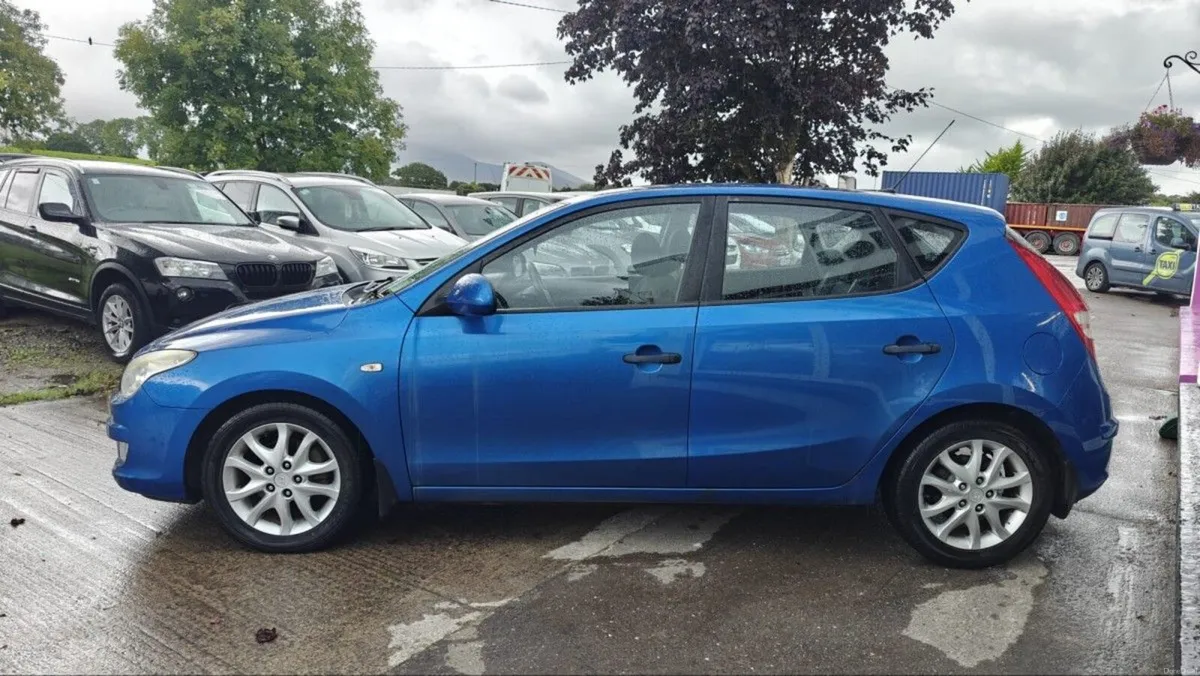 Hyundai i30 1.6 CRDi 90bhp Classic - Image 4