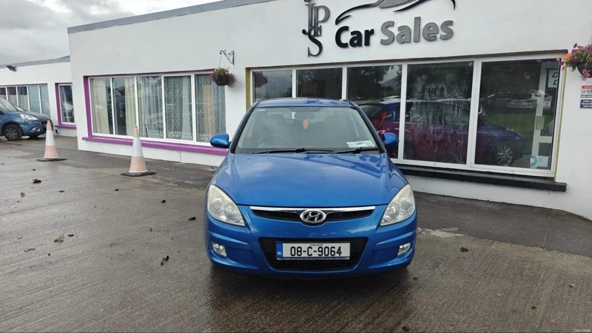 Hyundai i30 1.6 CRDi 90bhp Classic - Image 2