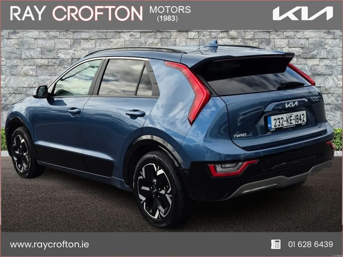 Kia Niro Niro EV K3 - Image 3