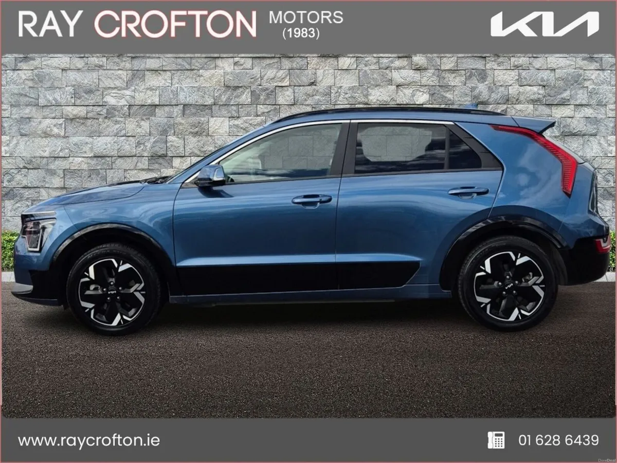 Kia Niro Niro EV K3 - Image 5