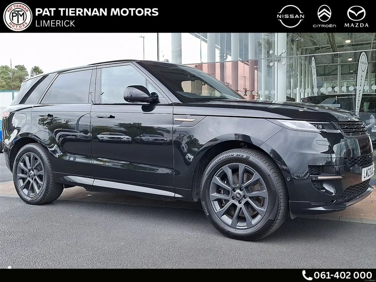 Land Rover Range Rover Sport Dynamic SE  P440E PHE - Image 1