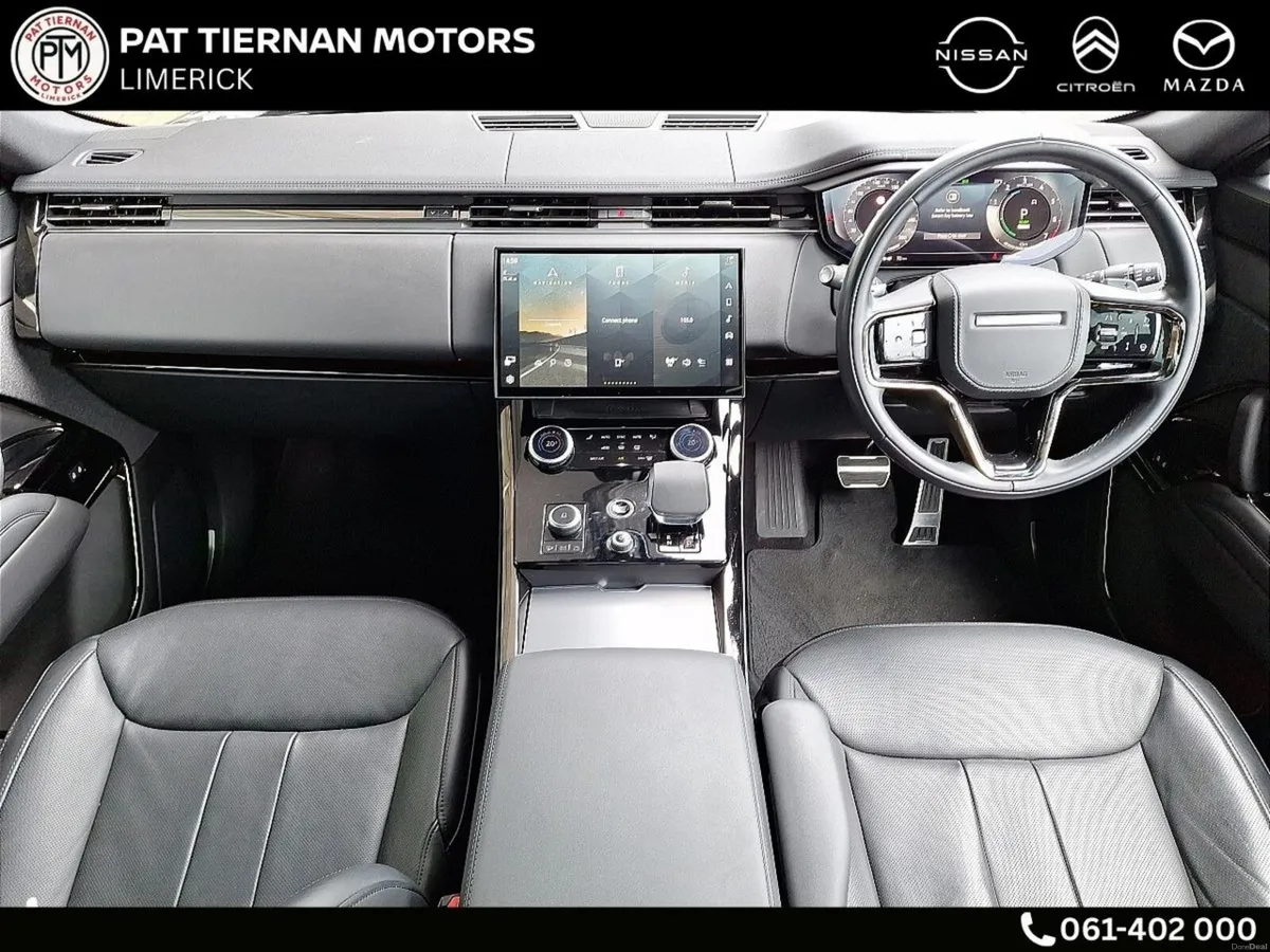 Land Rover Range Rover Sport Dynamic SE  P440E PHE - Image 6