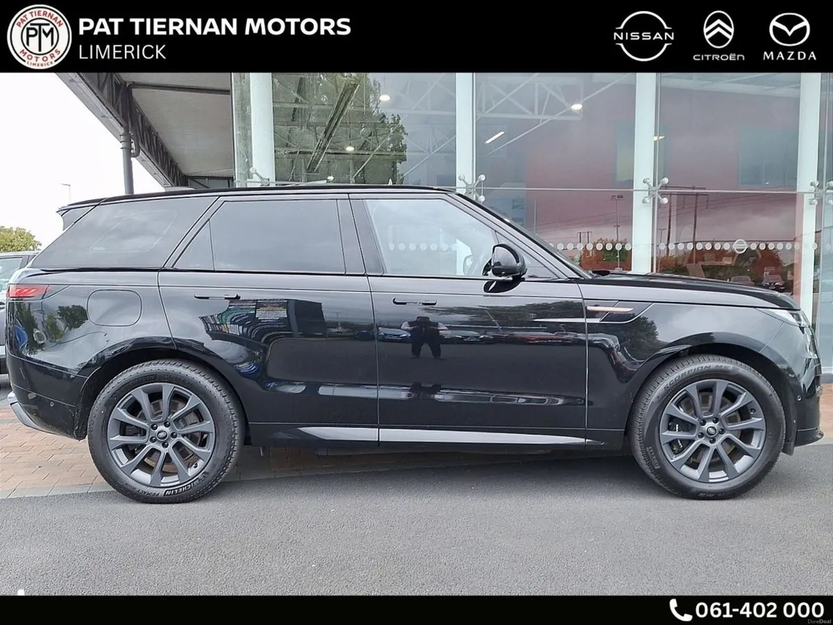 Land Rover Range Rover Sport Dynamic SE  P440E PHE - Image 3