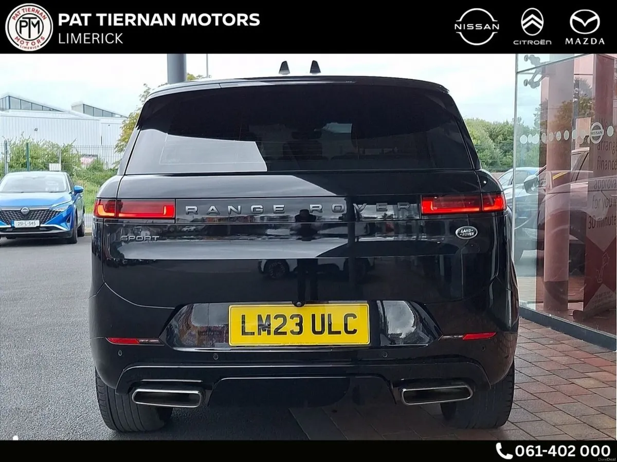 Land Rover Range Rover Sport Dynamic SE  P440E PHE - Image 5