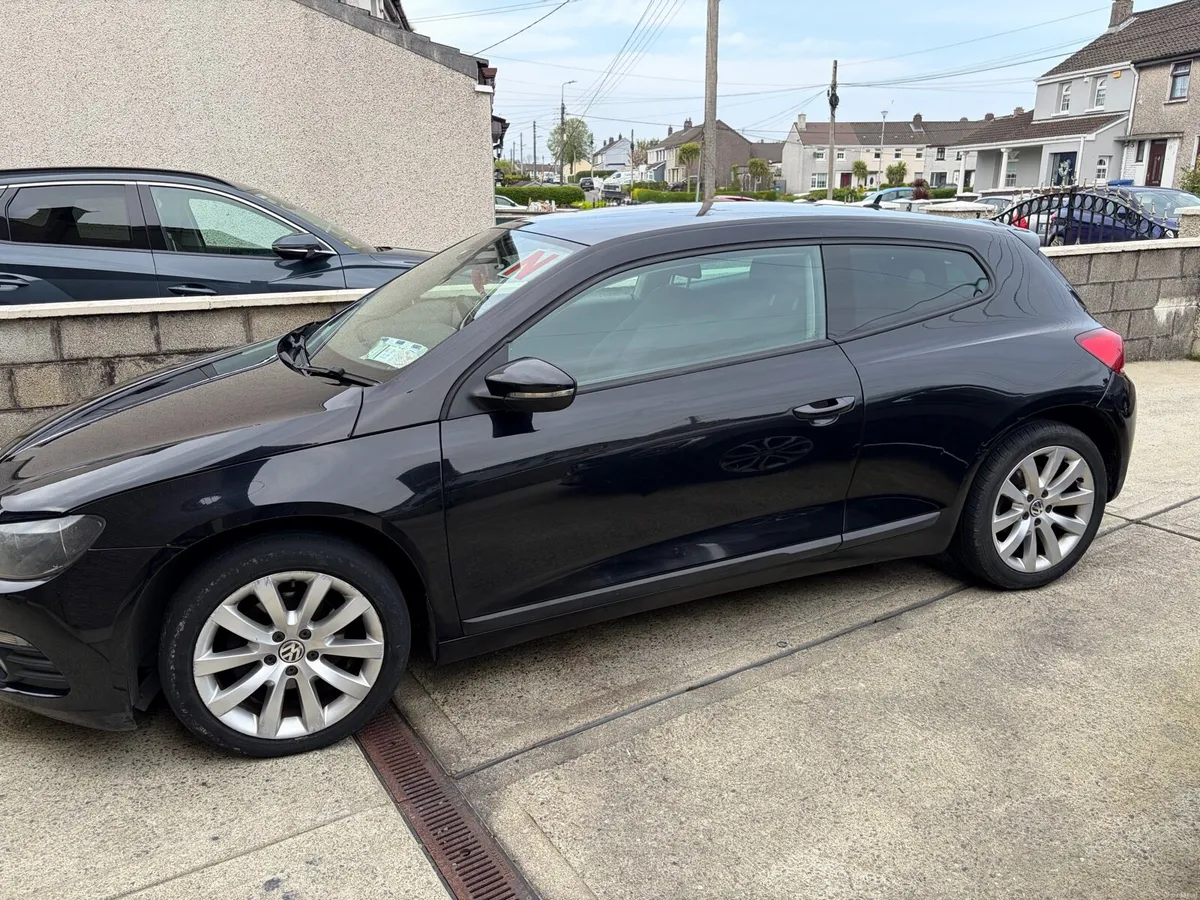 Vw scirocco 2012 1.4L turbo - Image 2