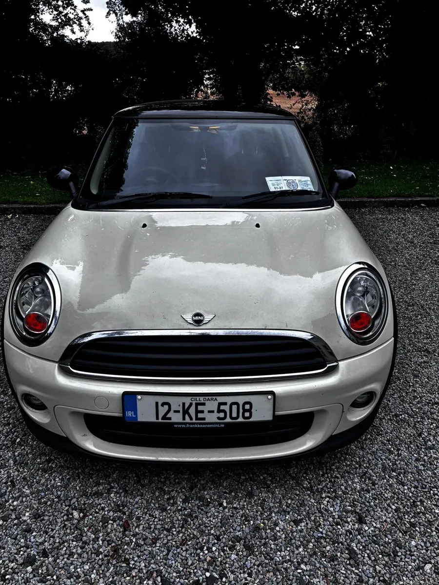 Mini First 2012 - Image 3