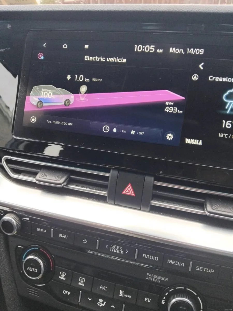 Kia Nero Fully Electric 64kw - Image 5