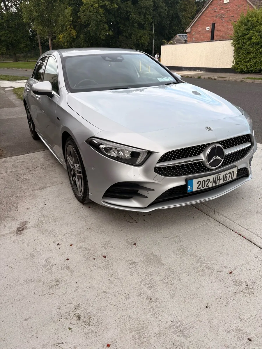 Mercedes Benz a250 AMG line taxed & nct - Image 1