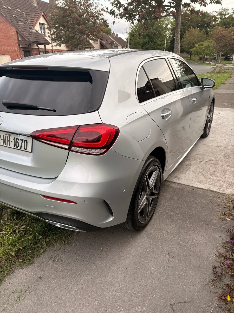 Mercedes Benz a250 AMG line taxed & nct - Image 3