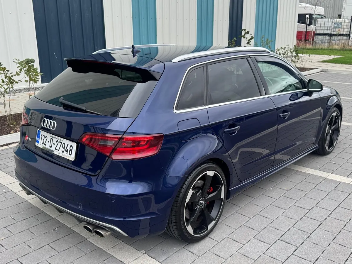 2013 Audi S3 S-Tronic Quattro - Image 4