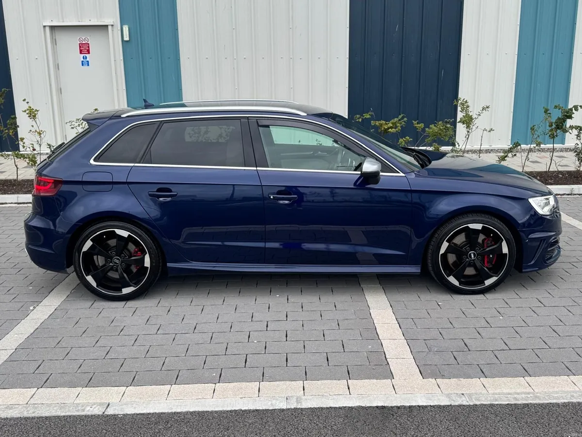 2013 Audi S3 S-Tronic Quattro - Image 3
