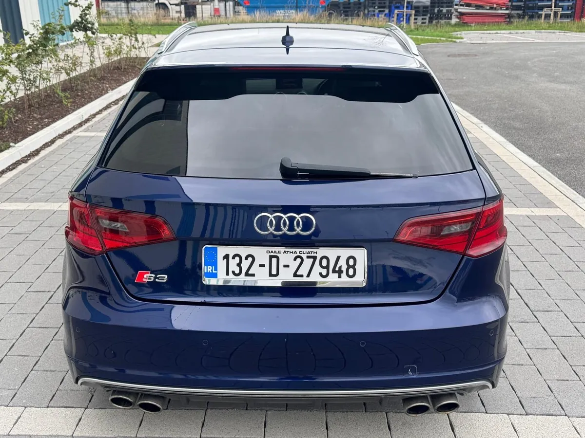2013 Audi S3 S-Tronic Quattro - Image 5