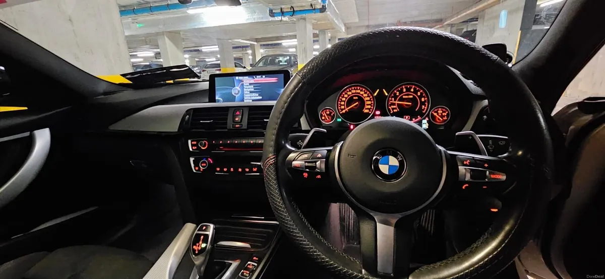 BMW 3-Series 2015 - Image 5