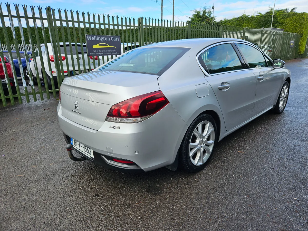 Peugeot 508 2018 1.6 HDI ST ALLURE - Image 4