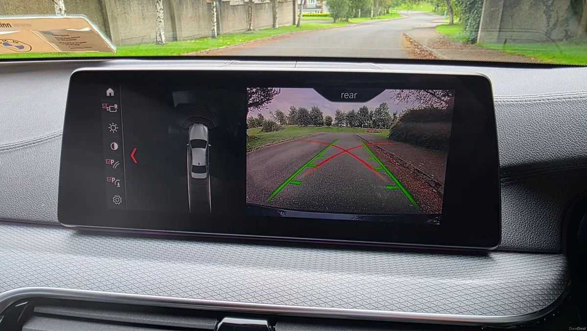 BMW 5-Series 2019 - Image 3