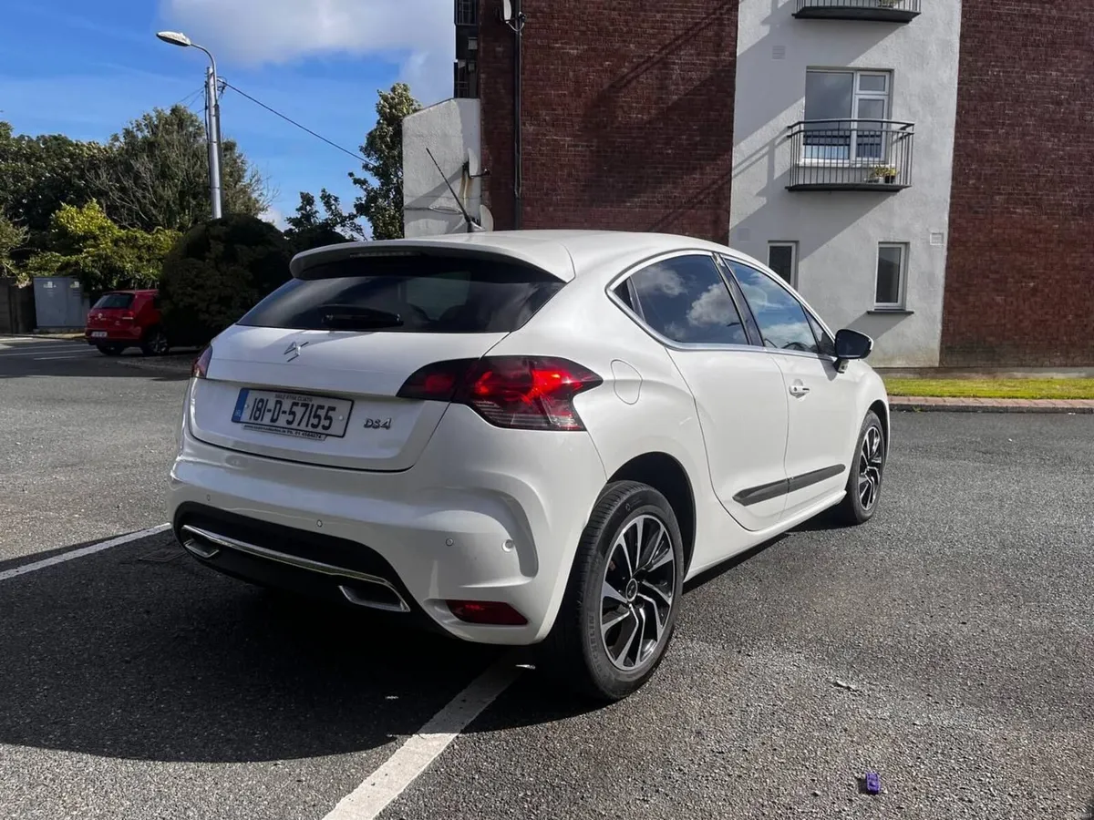 Citroen DS 4 2018 - Image 3