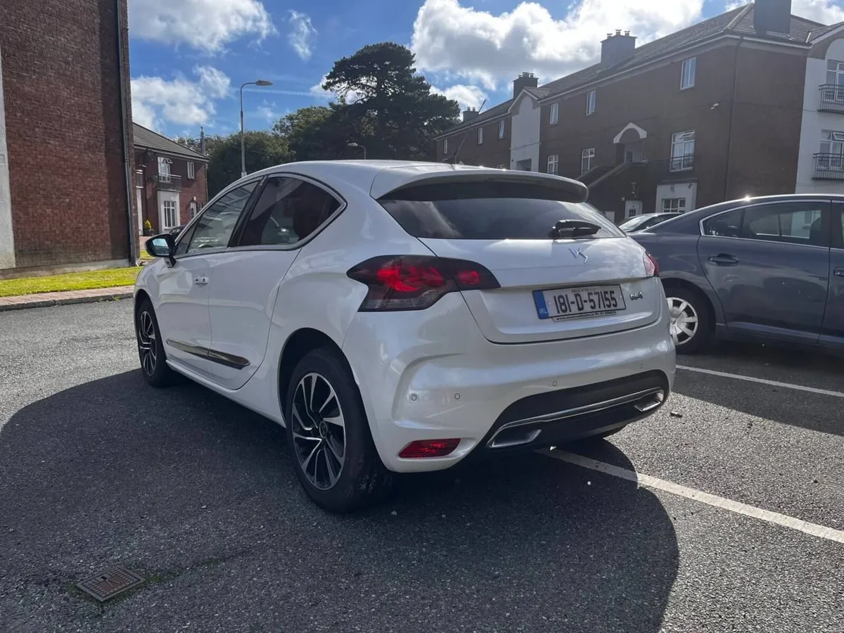 Citroen DS 4 2018 - Image 4