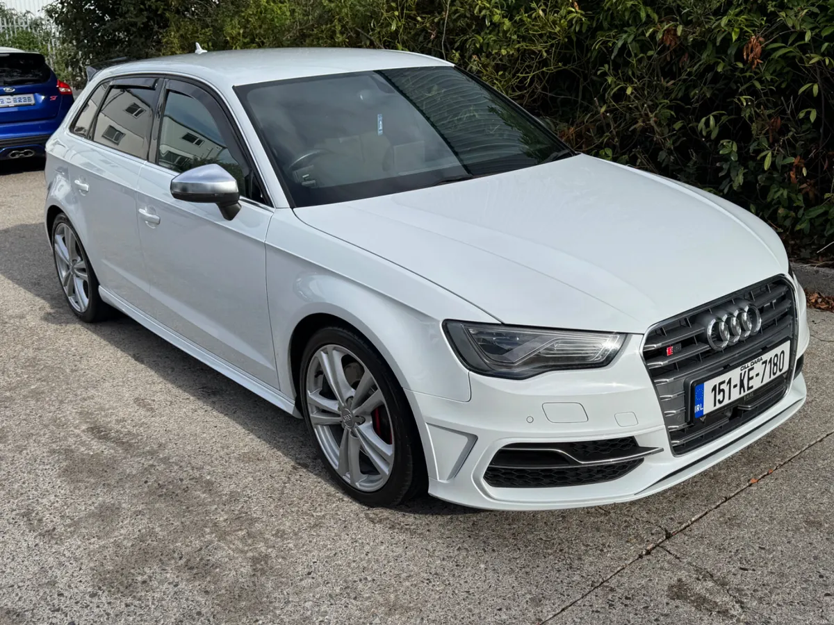 Audi S3 2015 QUATTRO DSG - Image 3