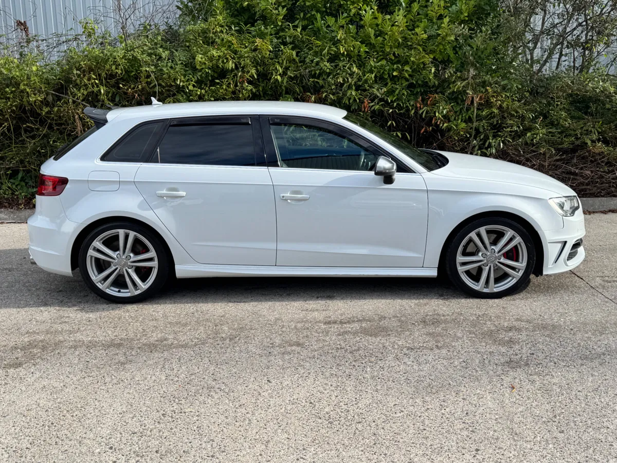 Audi S3 2015 QUATTRO DSG - Image 4
