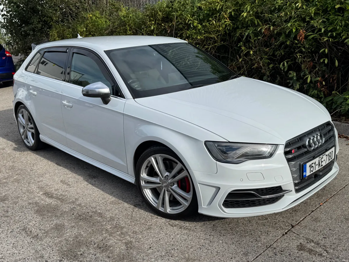Audi S3 2015 QUATTRO DSG - Image 1