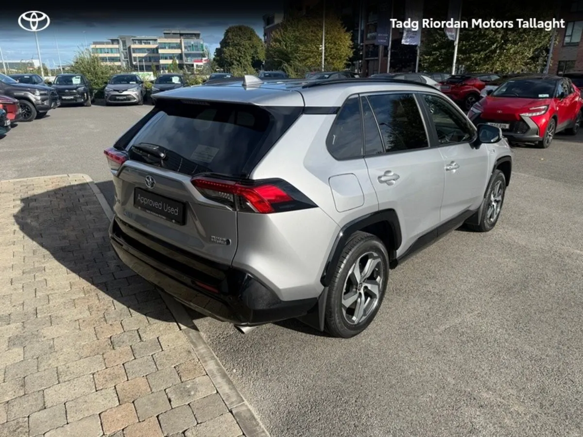Toyota RAV4 PHEV AWD SOL ** Origional Irish Car ** - Image 2