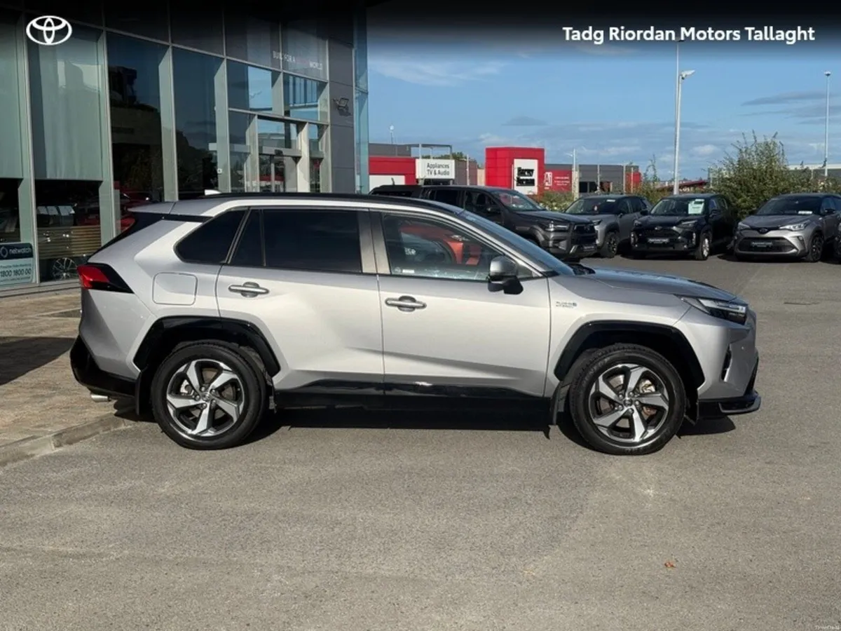 Toyota RAV4 PHEV AWD SOL ** Origional Irish Car ** - Image 3