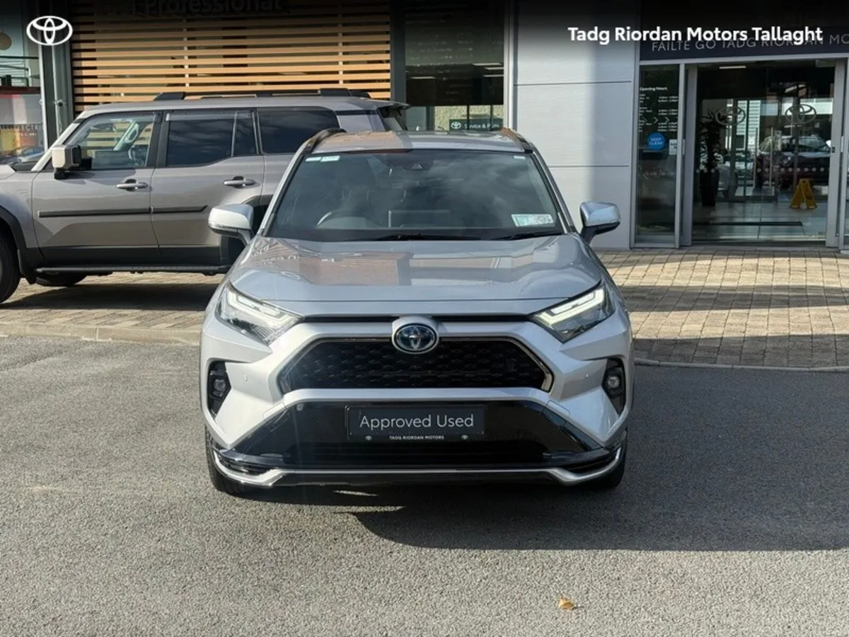 Toyota RAV4 PHEV AWD SOL ** Origional Irish Car ** - Image 5