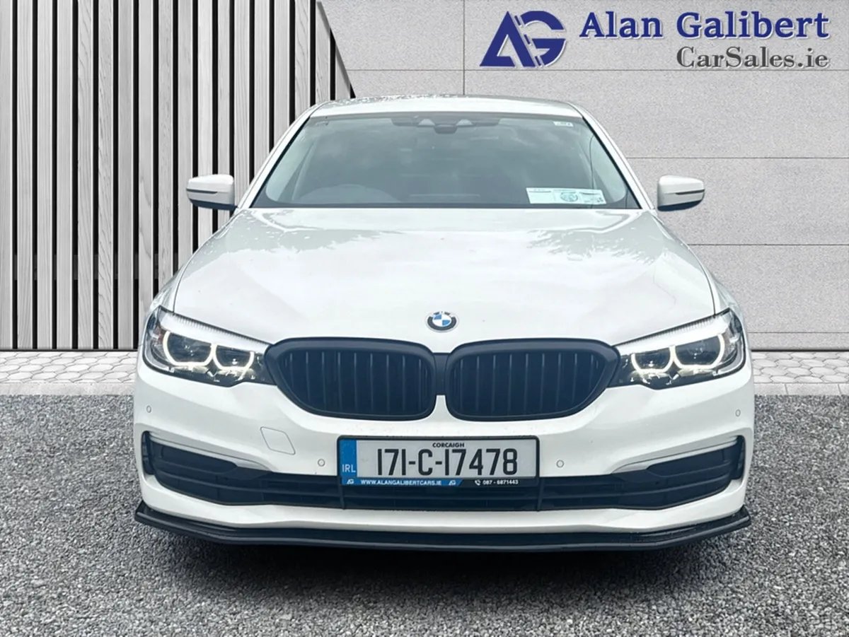 BMW 5-Series 520D M PERFORMANCE KIT HARMAN KARDON - Image 4