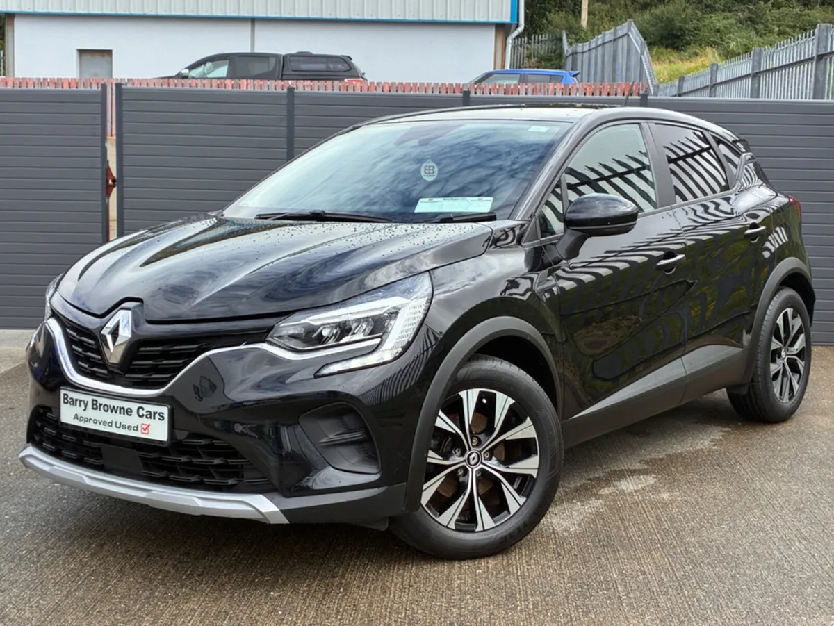 Renault Captur EVOLUTION E-TECH H - Image 1